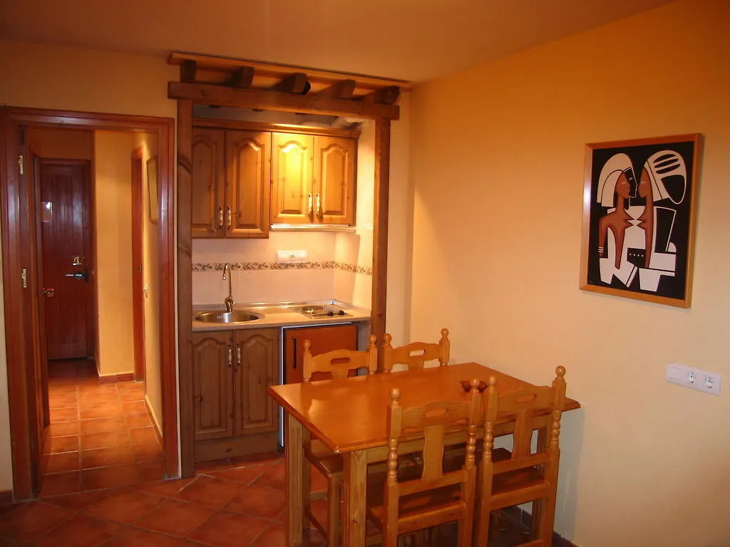 Apartamentos Sierra Nevada Welcome