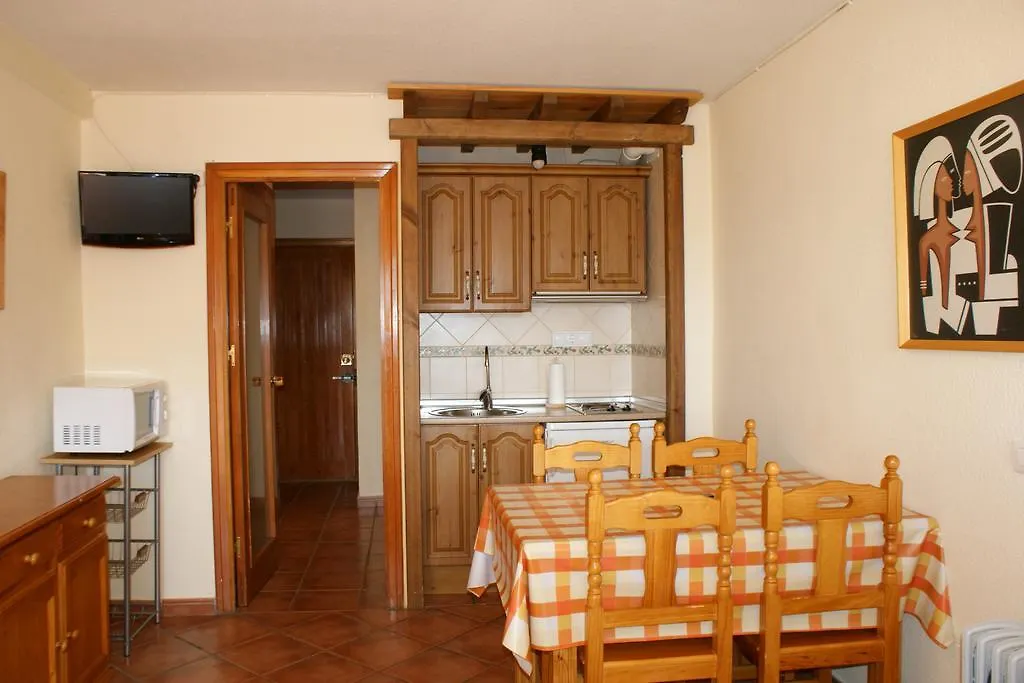 Apartamentos Sierra Nevada Welcome Aparthotel