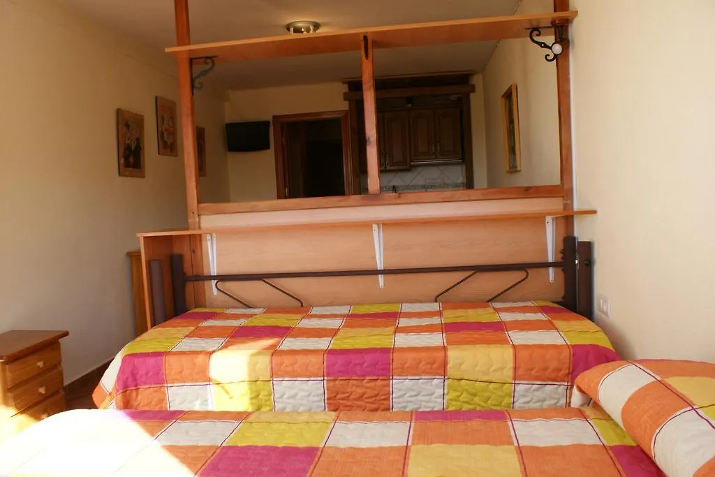 Apartamentos Sierra Nevada Welcome 0*,