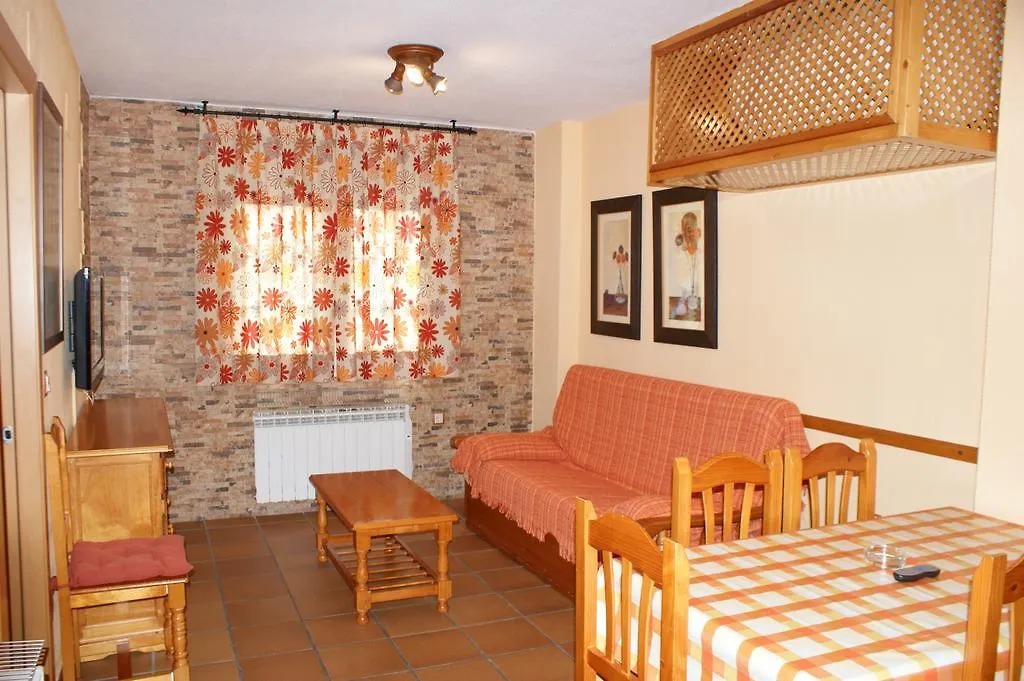 Apartamentos Sierra Nevada Welcome Aparthotel
