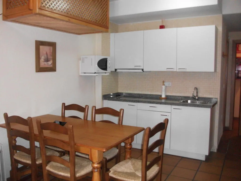 Apartamentos Sierra Nevada Welcome 0*,